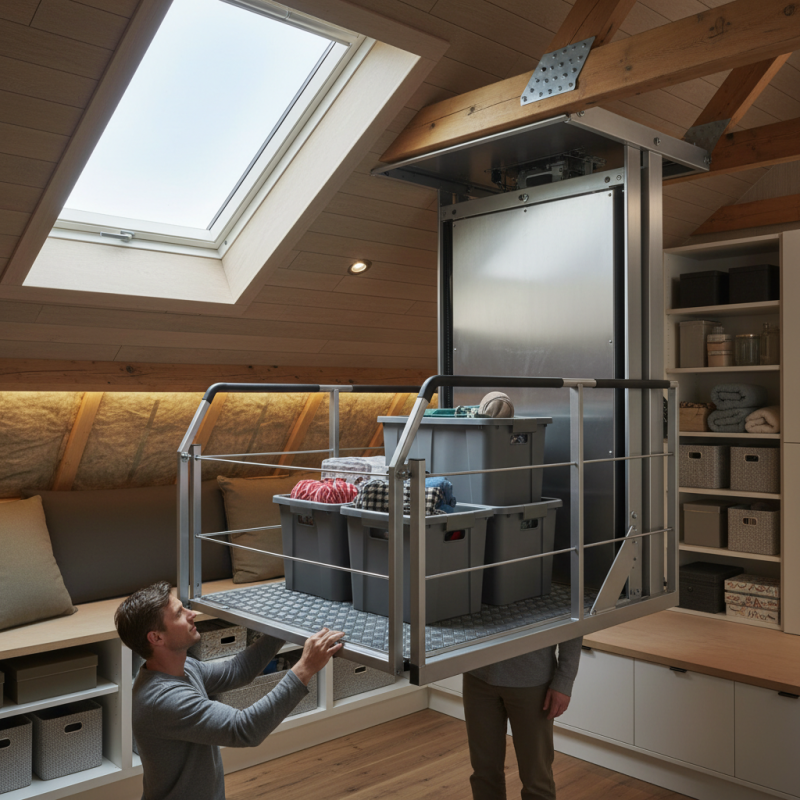 Top 10 Attic Shuttle Features Buyers Should Know?