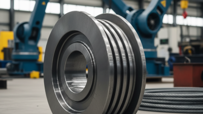 China Best Heavy Duty Steel Sheaves for Global Buyers?
