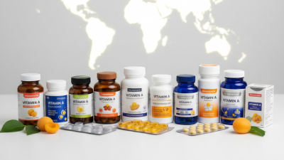 Top 10 Vitamin A Supplements for Global Buyers?