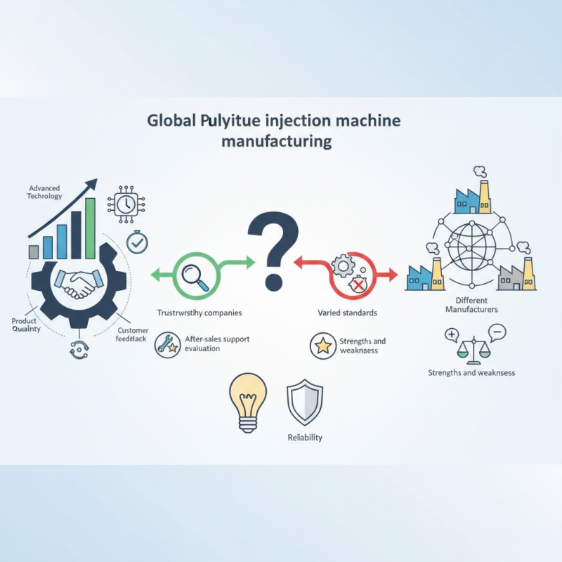 Top Pu Injection Machine Manufacturers to Consider for Global Buyers?