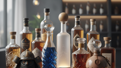 Top 10 Beautiful Liquor Bottles for Global Buyers?