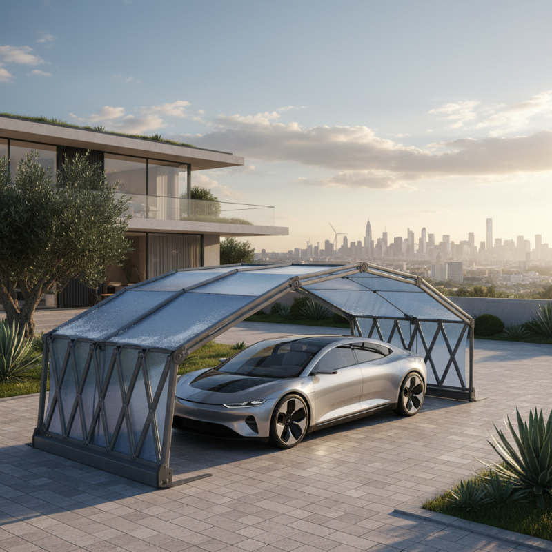 2026 Best Folding Carport for Global Buyers to Consider?