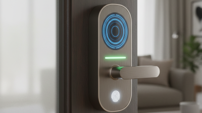 How to Choose the Best Customized Smart Lock for Your Home?