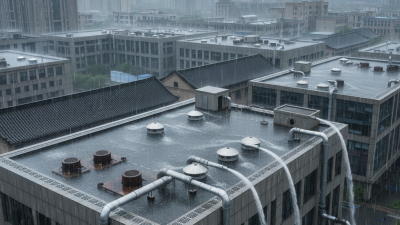 Top Roof Drains for Efficient Water Management in China?