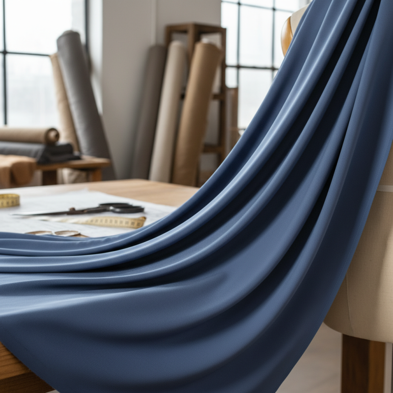 Why Choose Polyester Rayon Fabric for Your Next Project?