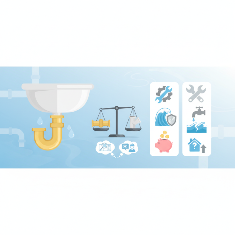 Why Choose Brass Drain for Your Plumbing Needs?