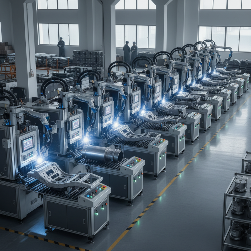 Top 10 Automatic Seam Welding Machines for Global Buyers?