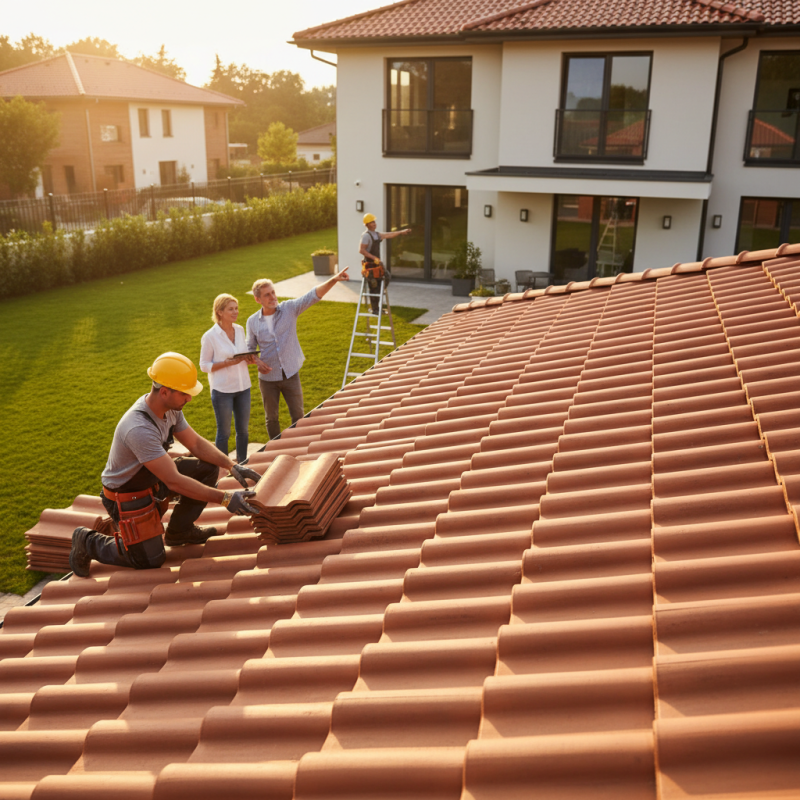 How to Estimate Tile Roof Cost for Your Home?