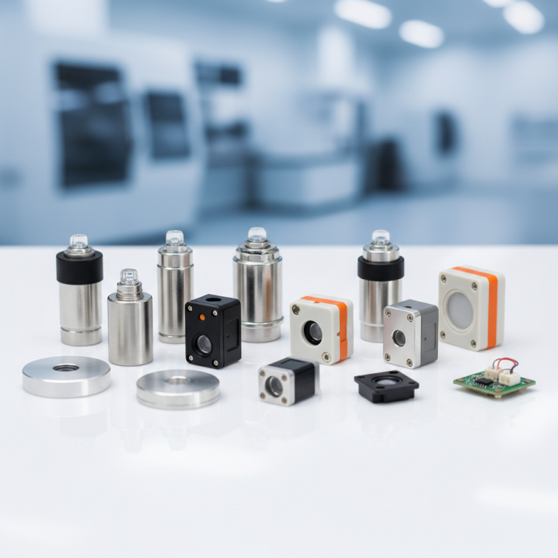 Top 10 Proximity Sensors in China for Global Buyers?