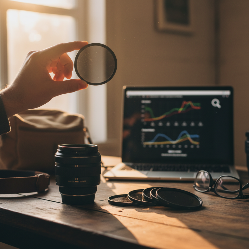 How to Choose the Best Absorptive Nd Filter for Photography?