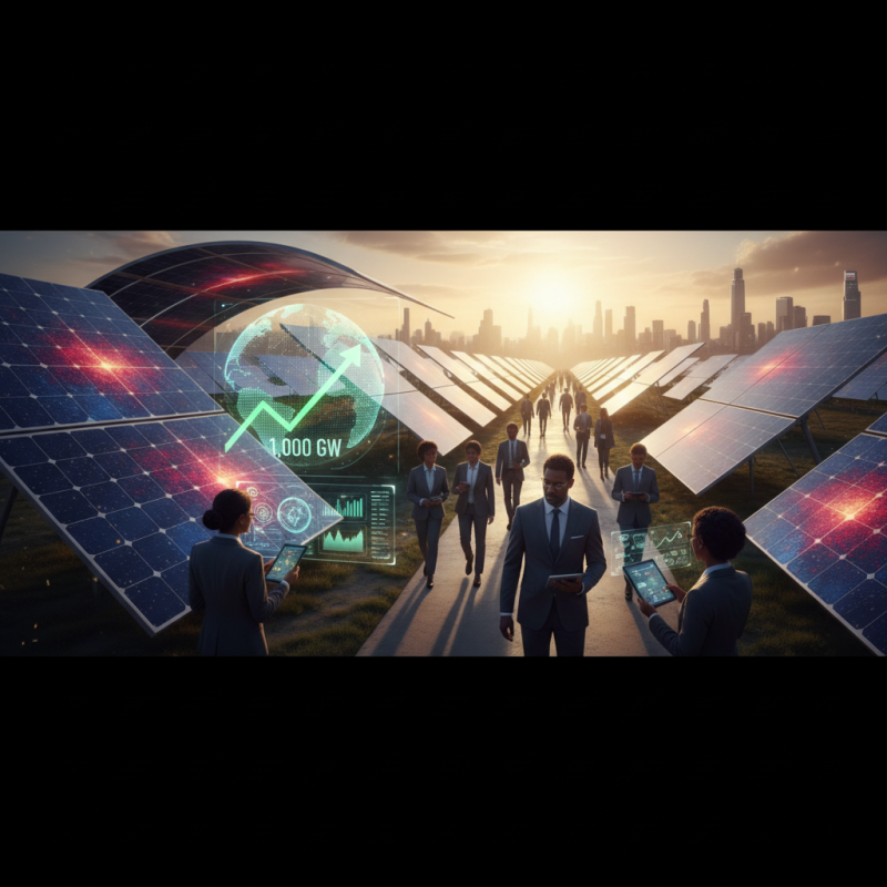 2026 Top Solar Cell Trends for Global Buyers to Know?