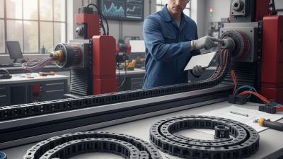 How to Choose the Right CNC Cable Drag Chain for Your Needs?