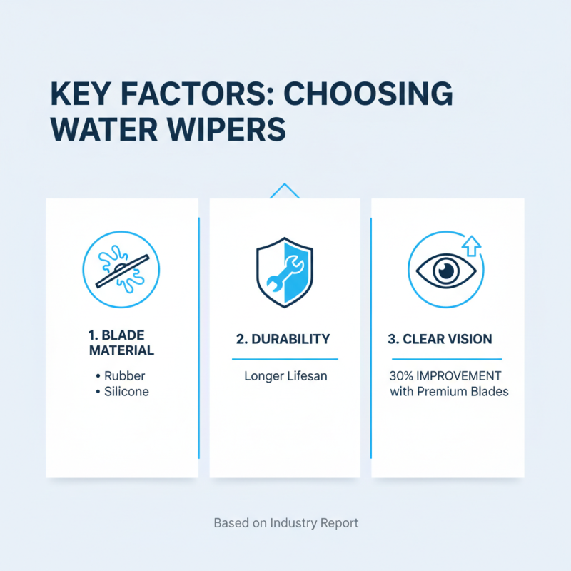 2026 How to Choose the Best Water Wiper Car for Your Vehicle?
