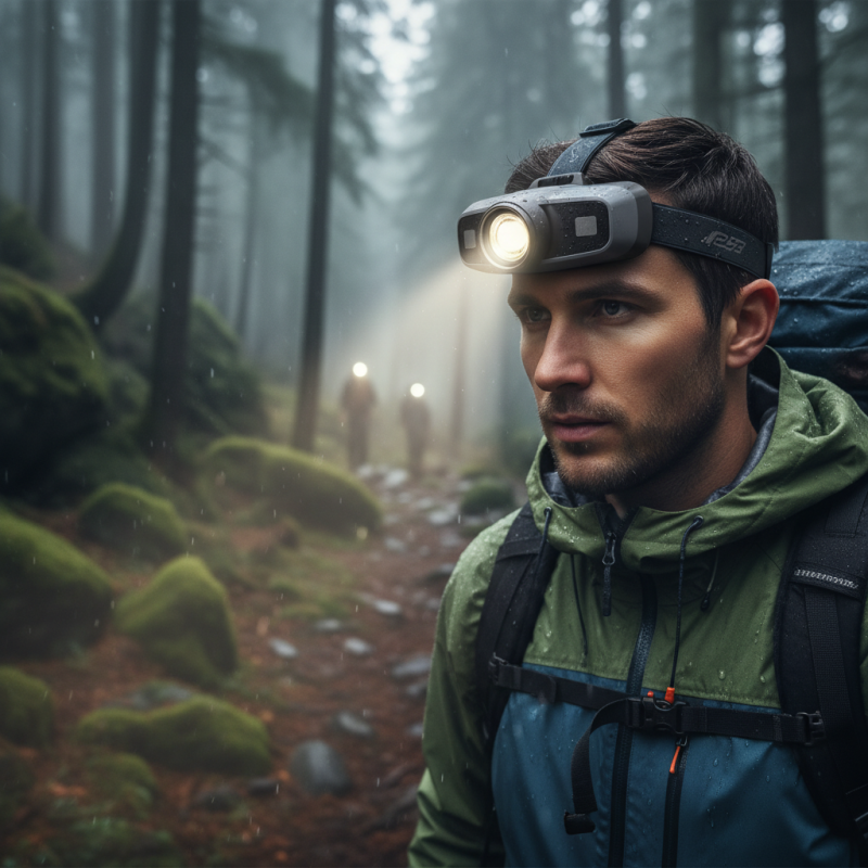 Top 10 Sensor Headlamp Options for Global Buyers in 2026?