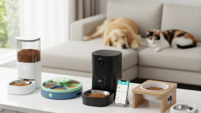Best 5 Automatic Pet Feeders for Hassle Free Feeding?