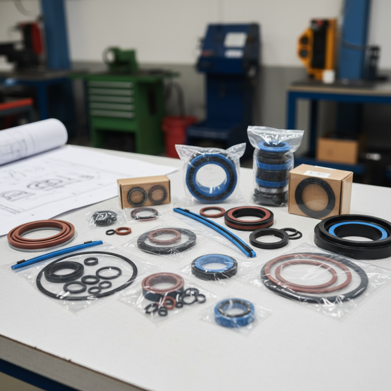How to Choose the Best Cylinder Seal Kits for Your Needs?