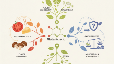 What Are the Benefits of Natural Glutamate in Food?