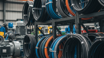 Why Choose the Right Hydraulic Hose for Your Business Needs?