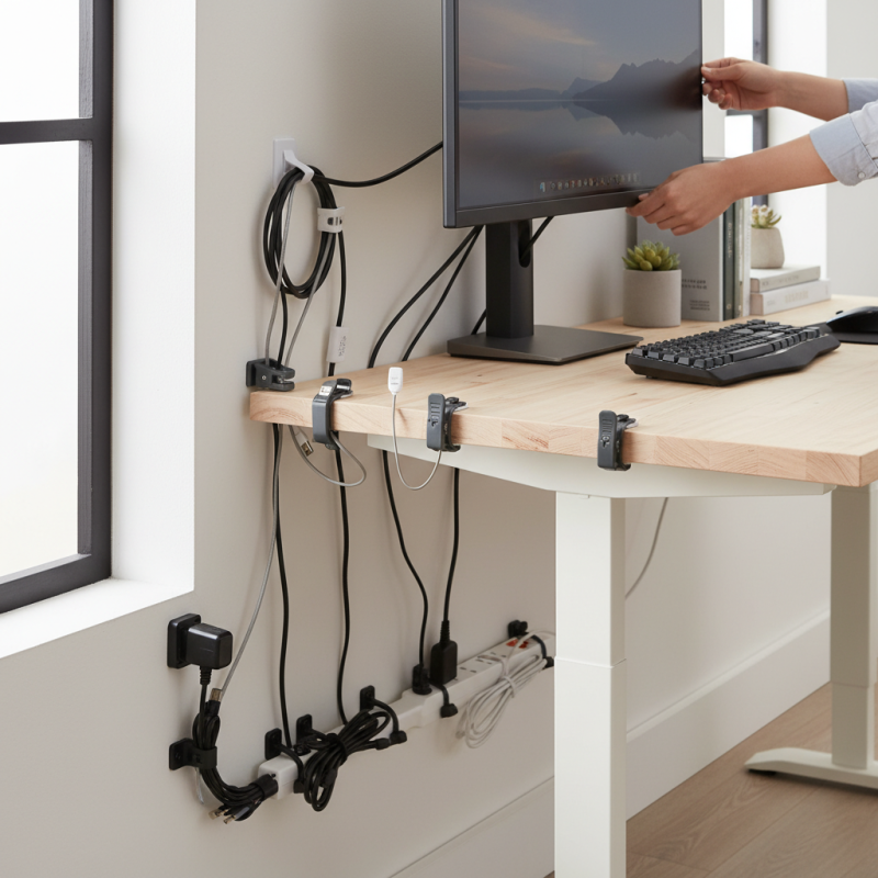 How to Choose the Best Cable Clip for Your Needs?