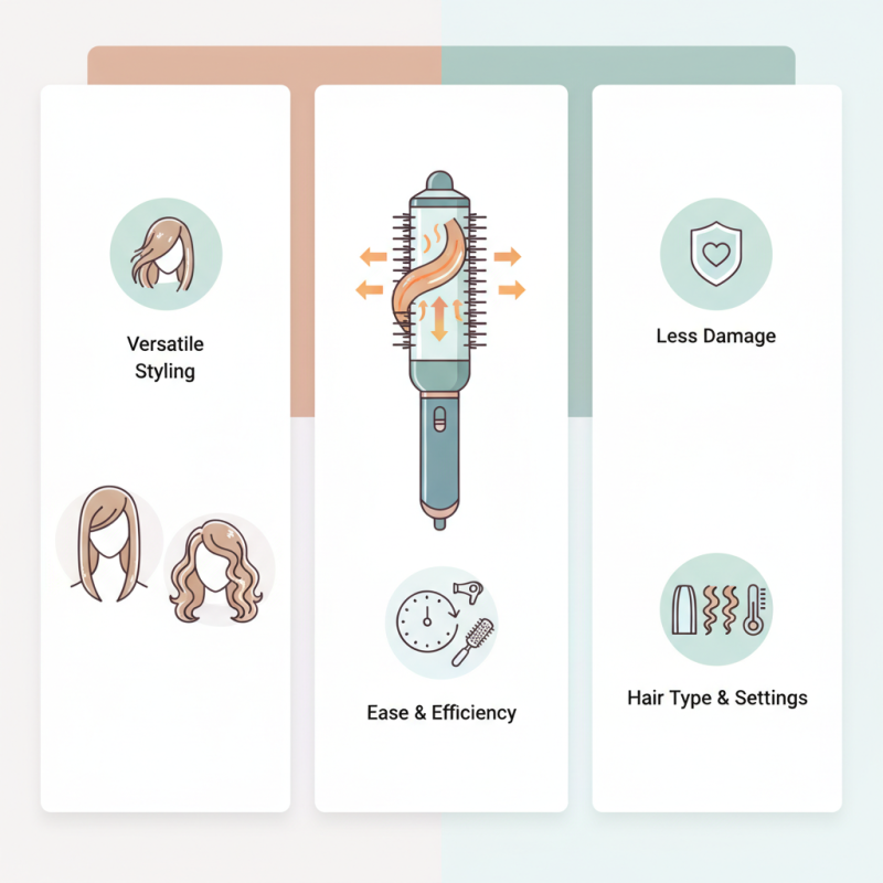 What is a Hot Air Brush and How Does It Work?