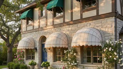 How to Choose the Best Window Awnings for Your House?