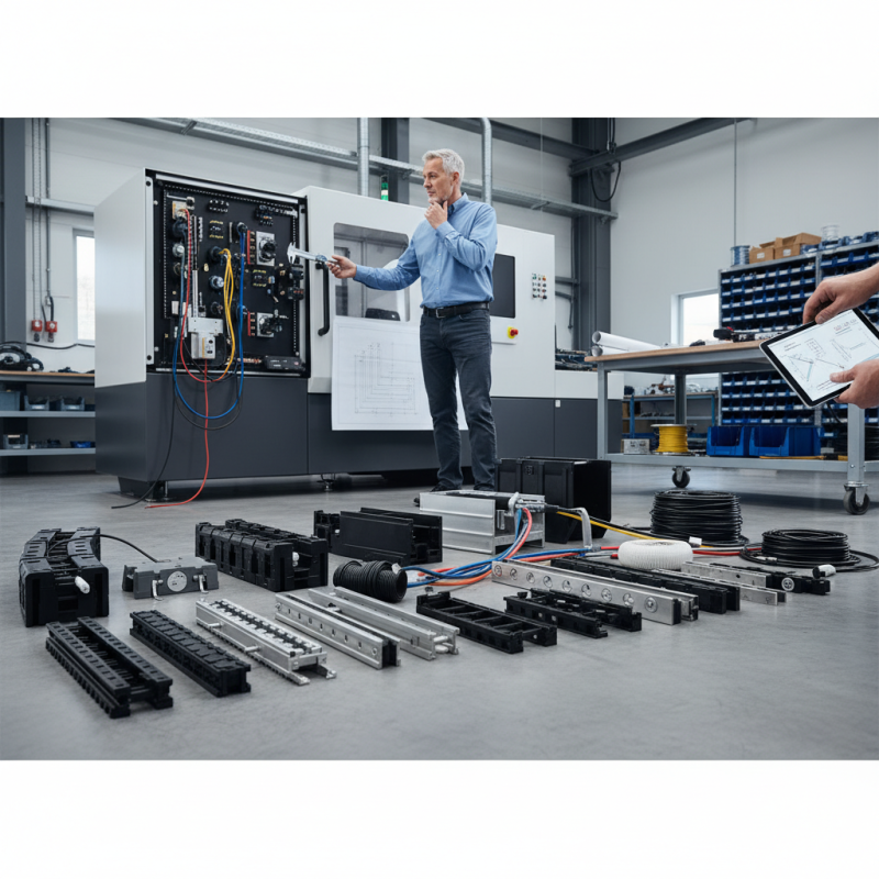 How to Choose the Best Cable Track for Your Needs?