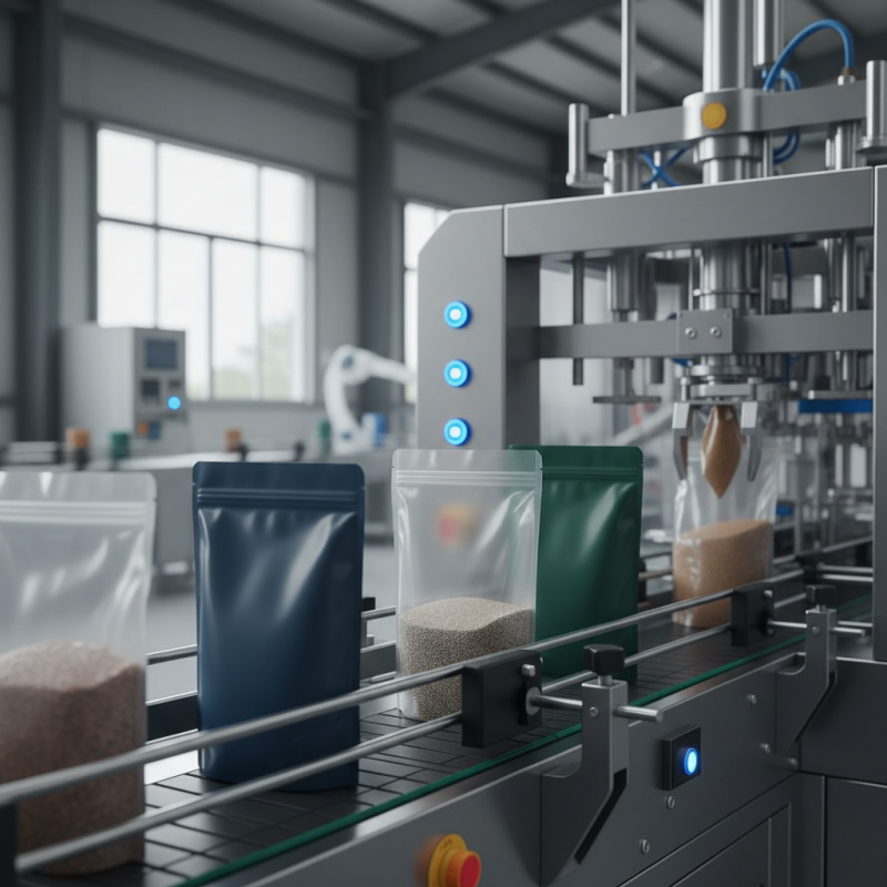 Essential Tips for Choosing the Right Pouch Packing Line