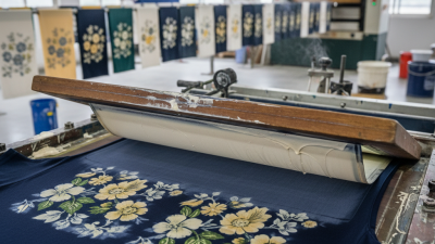 Top 10 Benefits of Using Discharge Ink in Textile Printing?