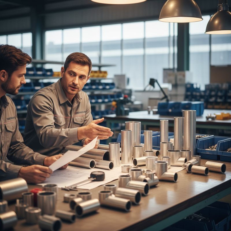 2026 How to Choose Aluminum Pipe and Fittings for Your Needs?