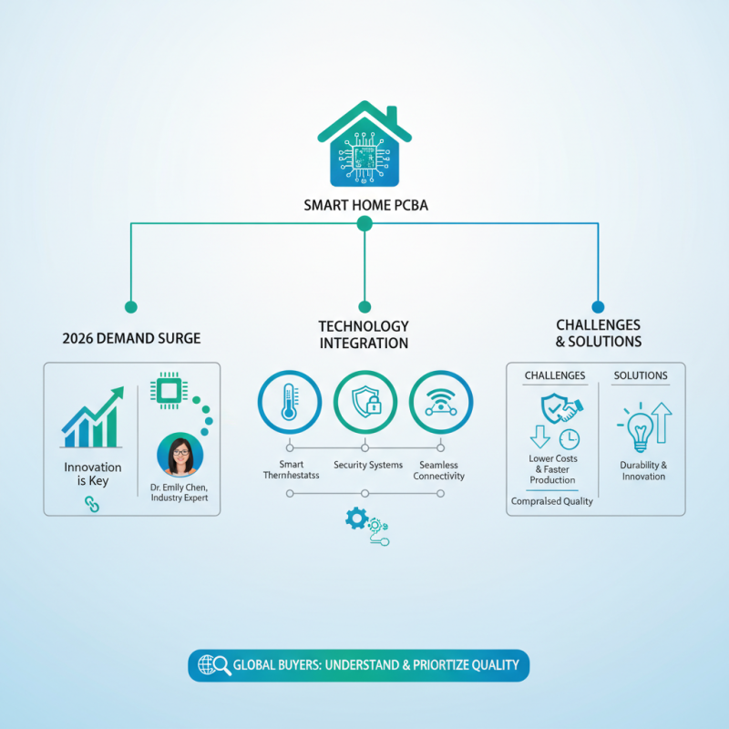 Top Smart Home PCBA Solutions for Global Buyers in 2026?