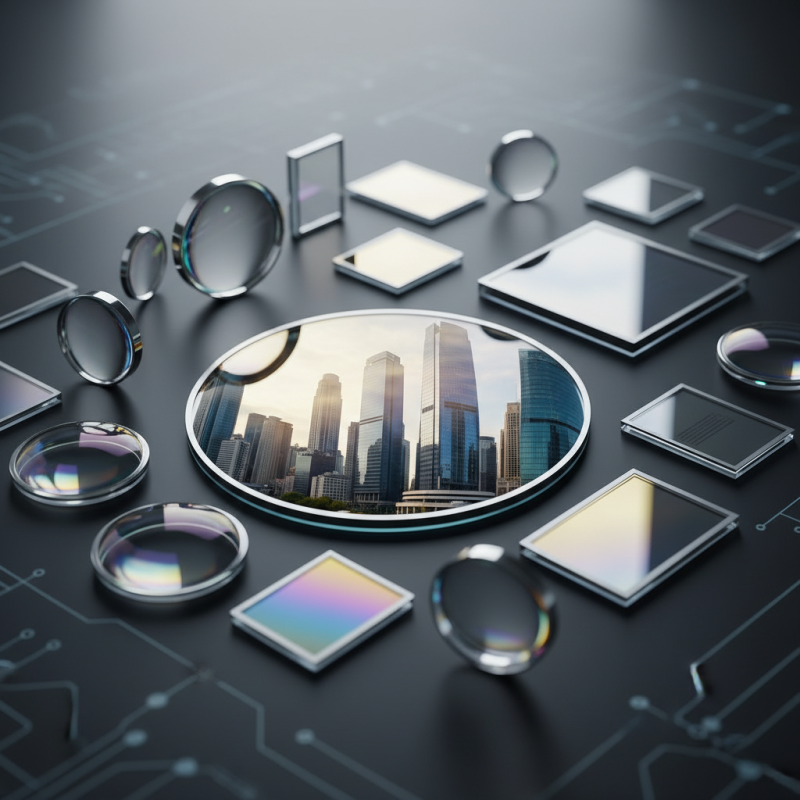 China Best Optical Coating Materials for Global Buyers?