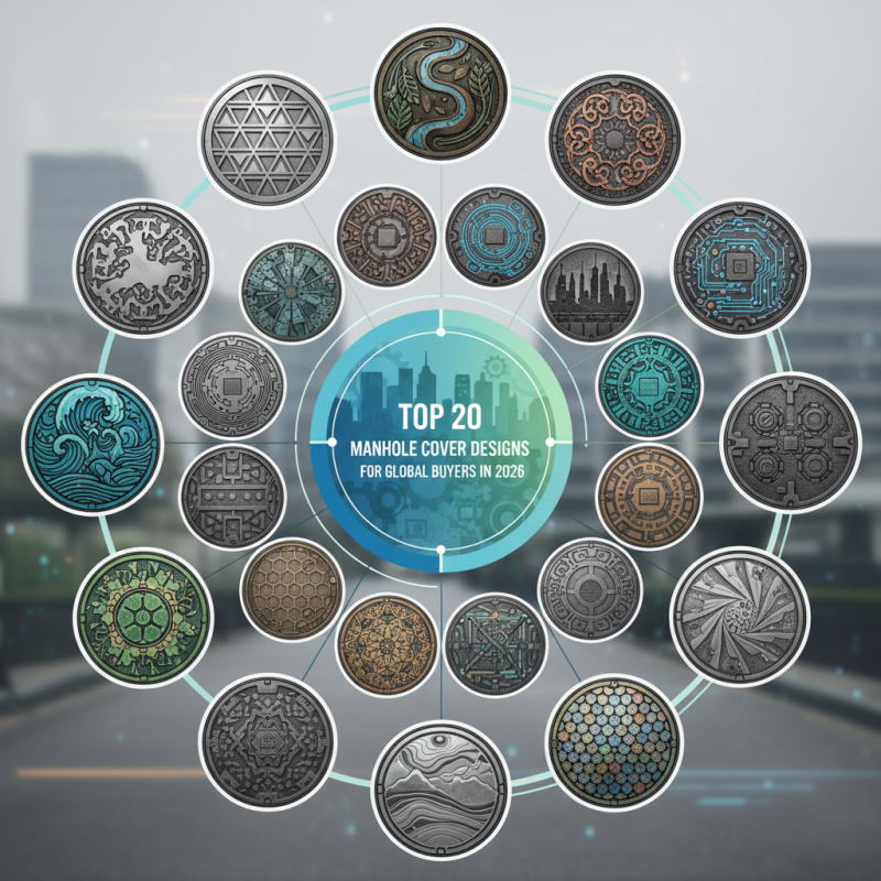 Top 20 Manhole Cover Designs for Global Buyers in 2026?