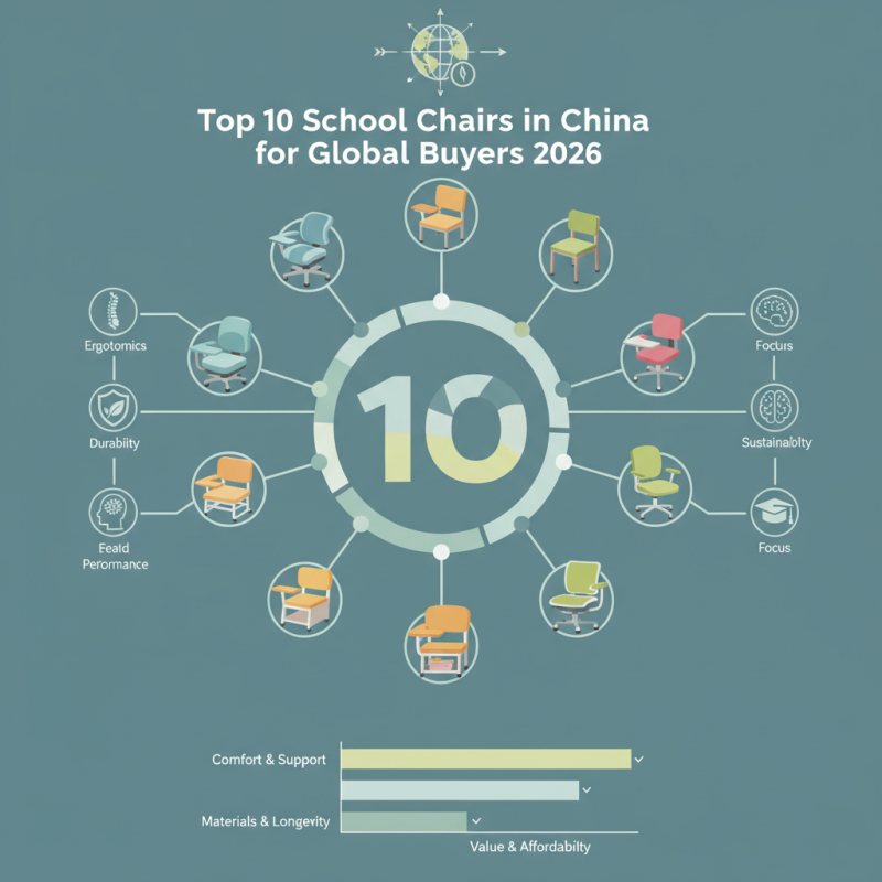 Top 10 School Chairs in China for Global Buyers 2026