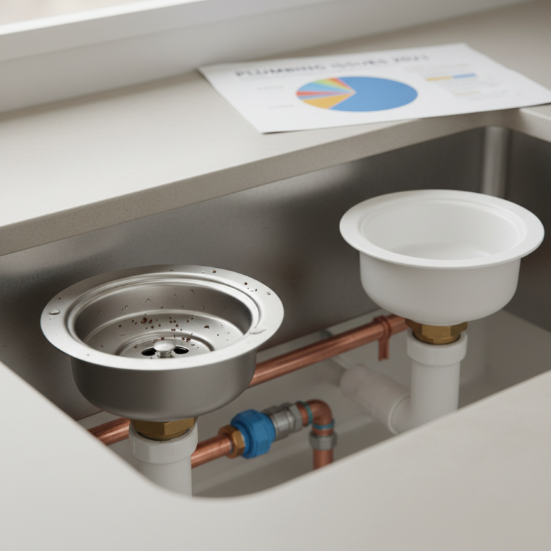 How to Choose the Best Sink Drains for Your Needs?