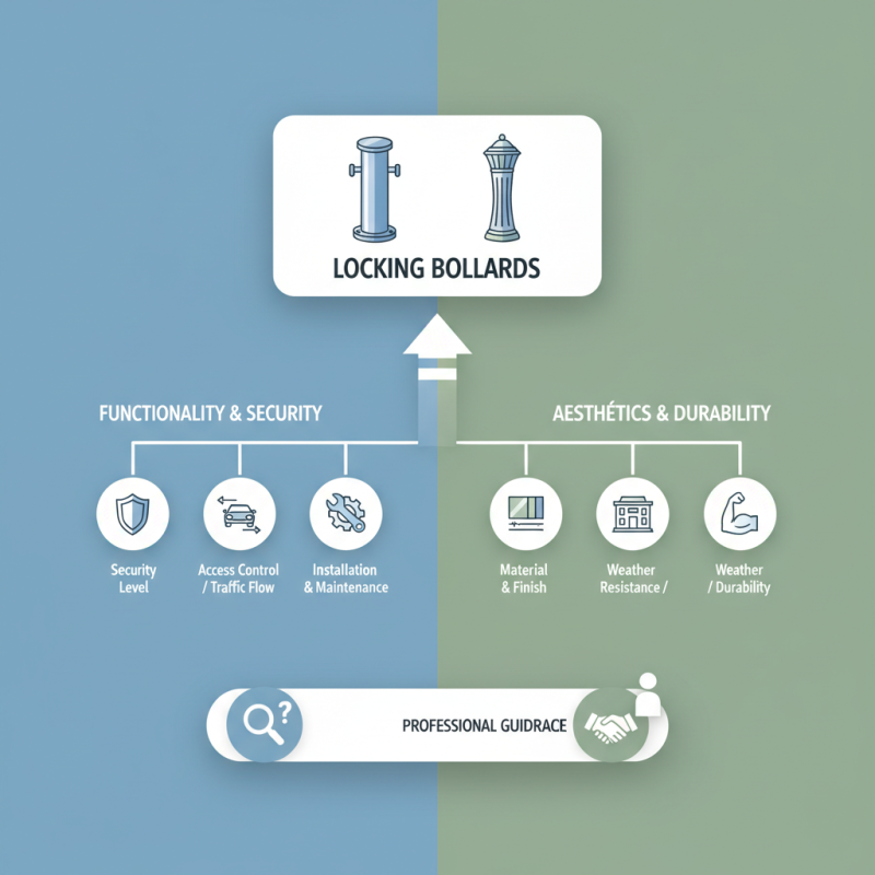 2026 How to Choose the Right Locking Bollards for Your Property?