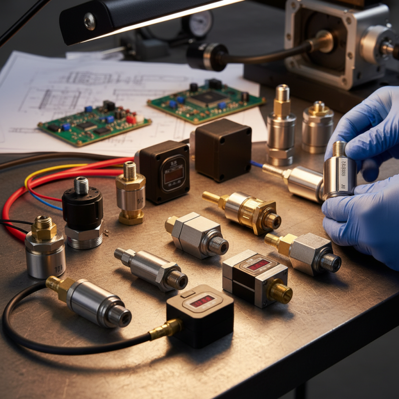 How to Choose the Right Pressure Sensor for Your Needs?