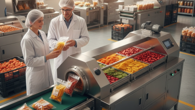 Top Benefits of Using a Dried Fruit Dryer for Your Business?