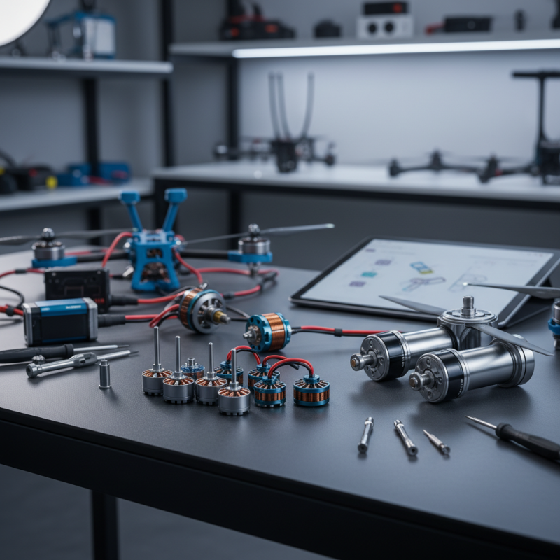 Top 10 Tips for Choosing the Best Drone Motors for Your Needs?
