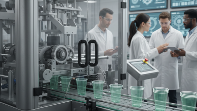 Best Plastic Cup Machine for 2026 Top Quality Manufacturing?