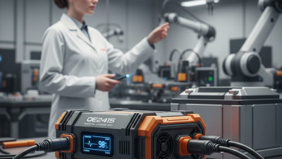 2026 Top QE2415 Industrial Charger 360W Features and Benefits?