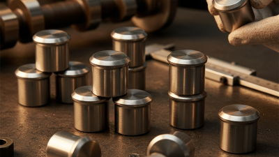 How to Choose the Best Chilled Cast Iron Tappet for Your Needs?