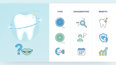 What is Dental Floss and How to Choose the Best Option?