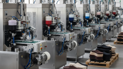 Top 10 Colouring Machines for Soles in Italy You Should Know?