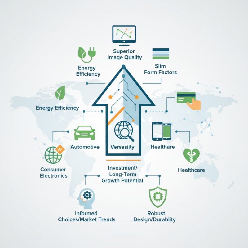 Top 10 Benefits of TFT Display for Global Buyers?