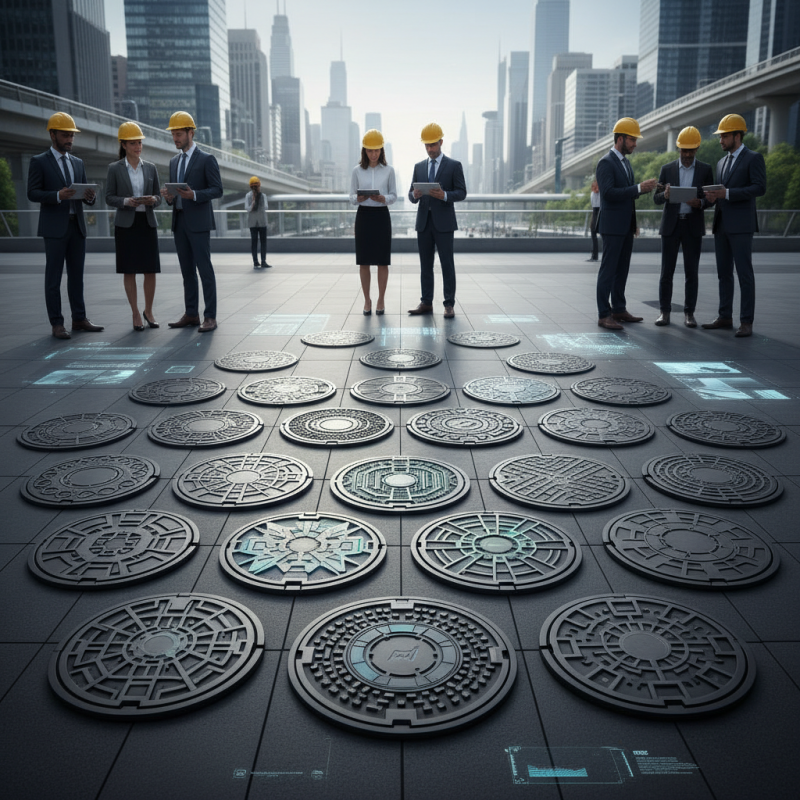 20 Best Manhole Covers for Global Buyers in 2026?