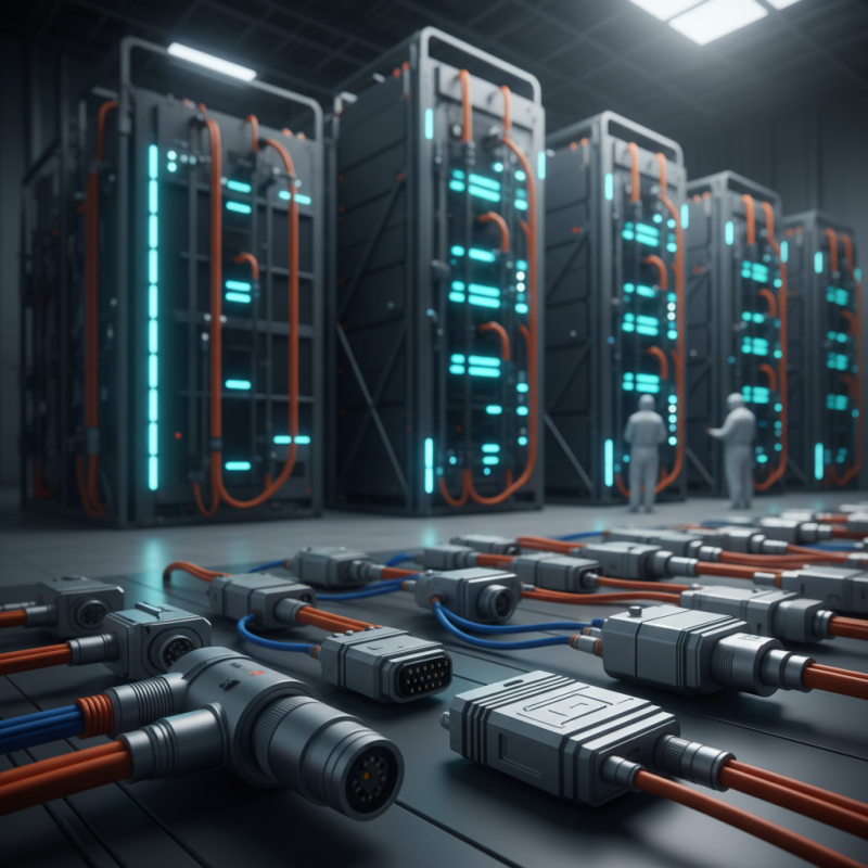 How to Choose the Best Energy Storage Connector for Your Needs?