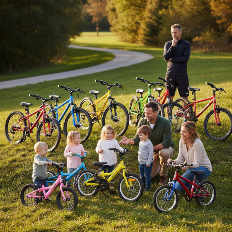 Best Kids Bikes for Sale What to Look For?