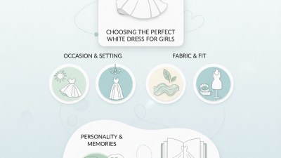 How to Choose the Perfect White Dress for Girls?