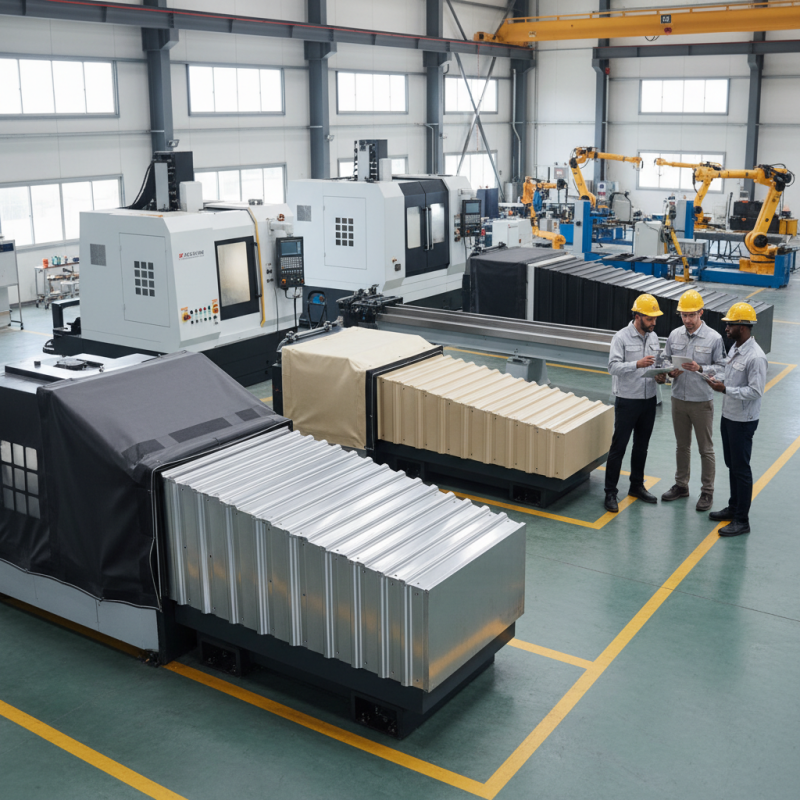 2026 How to Choose the Right Telescopic Covers for Your Needs