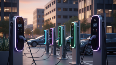 Top 10 Dc Car Chargers You Should Consider for Your EV?